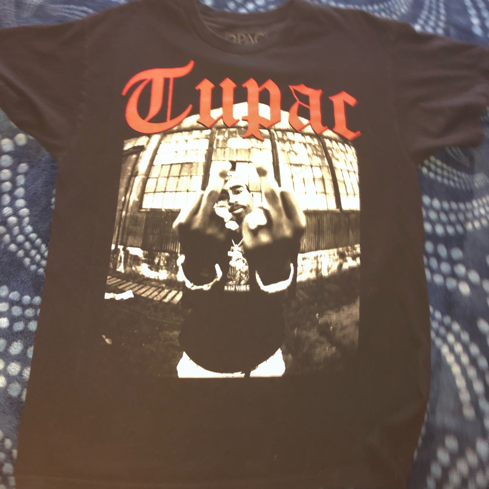 Tupac Vintage shirt (2PAC)